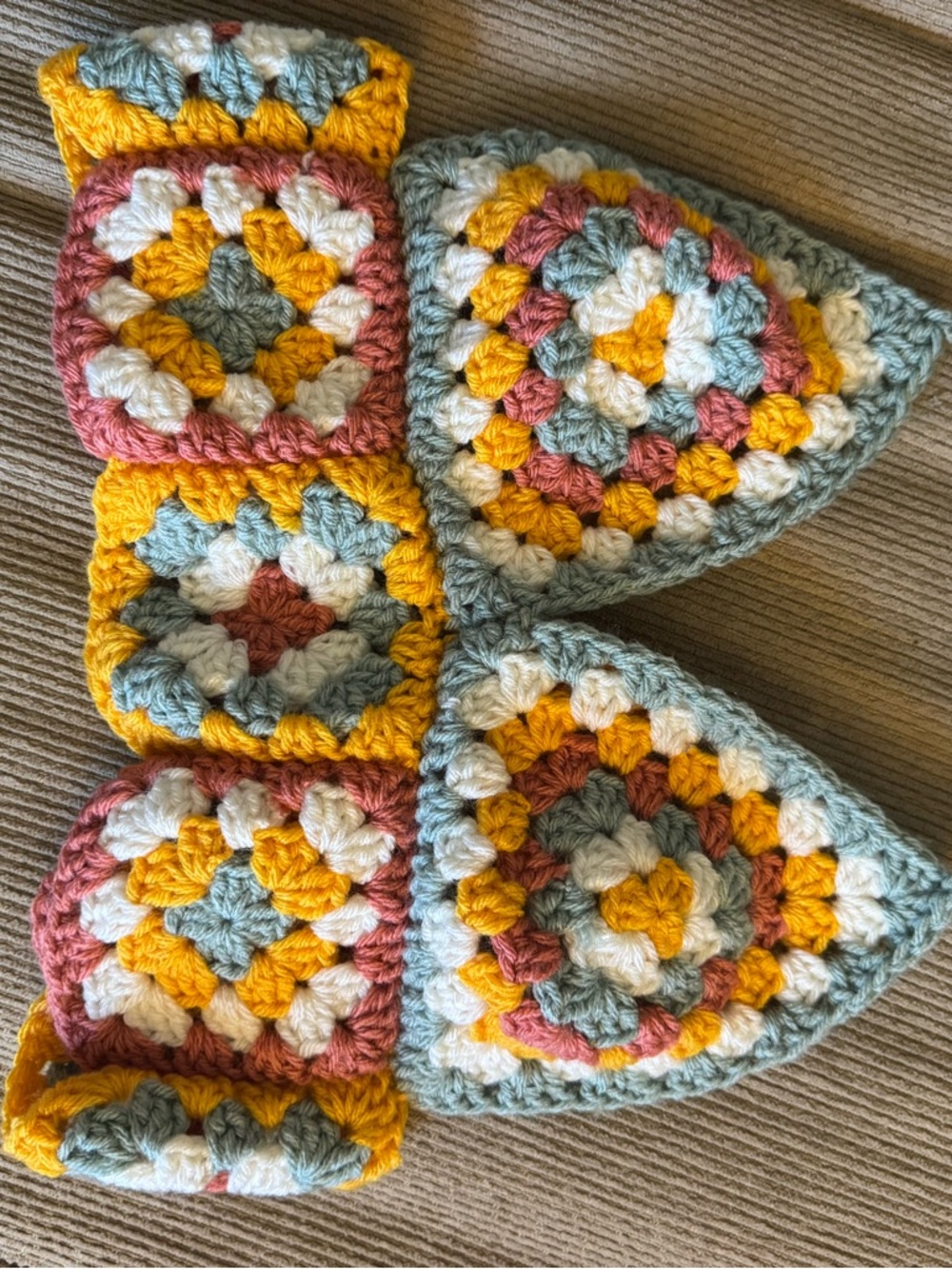 Handmade Crochet top